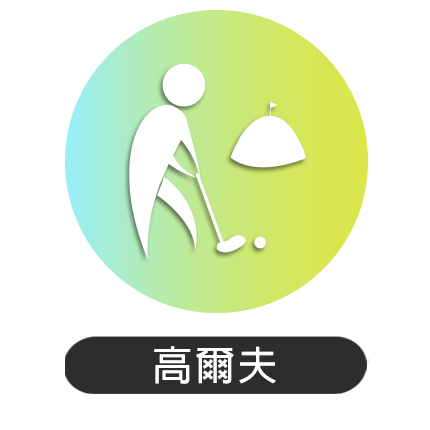74屆南投縣運-高爾夫