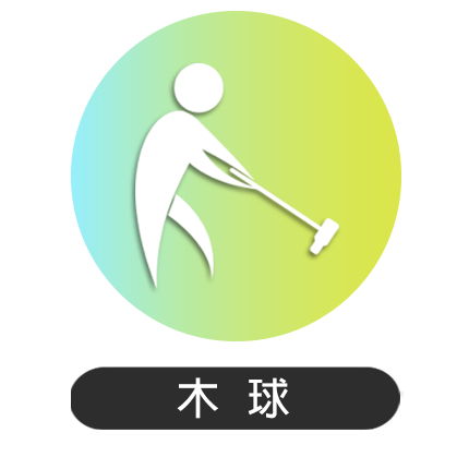 74屆南投縣運-木球